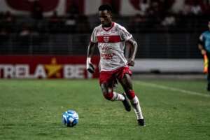Série B: CRB pode ter novo improviso diante do Ceará