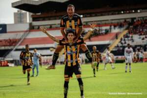 Paulista Sub-20: Novorizontino bate o Botafogo em Ribeirão e avança às semifinais