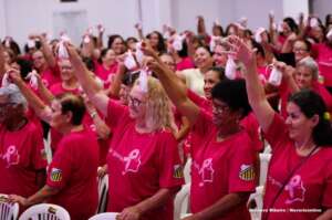 Série B: Novorizontino realiza evento sobre a saúde das mulheres no Outubro