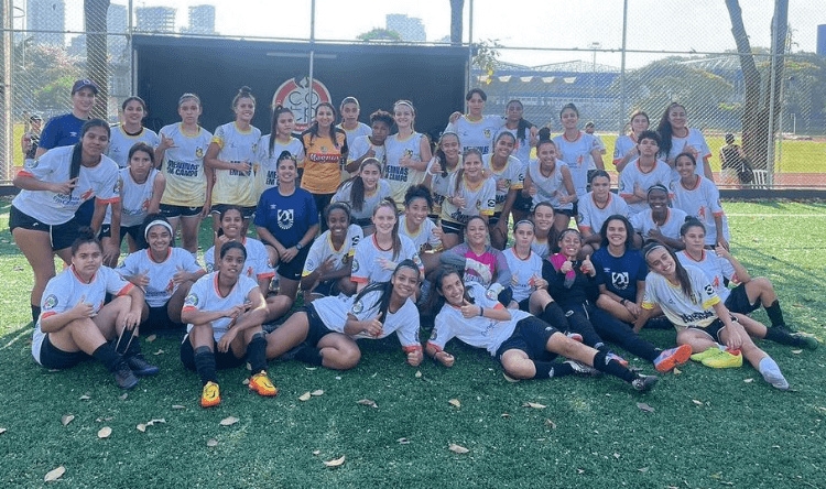 FUTEBOL  Ferroviária volta a campo pelo Paulista Feminino - Região em  Destake