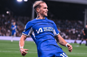 INGLÊS: Joia de R$ 552 milhões desencanta após 23 jogos e Chelsea bate o Fulham fora de casa