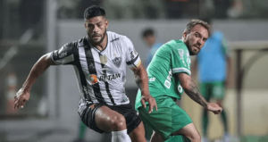 Atlético-MG defende tabu de quase dez anos contra o Coritiba