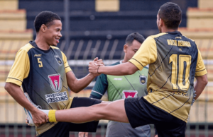 Série C: Trio retorna e Volta Redonda-RJ terá elenco completo para disputar acesso