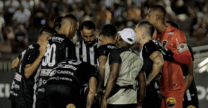 Após oito despedidas, nova barca de saídas no Botafogo-PB é oficializada para 2024