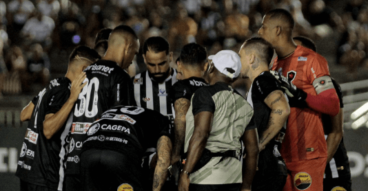 Botafogo-PB vence Manaus e assume vice-liderança da Série C - NE45