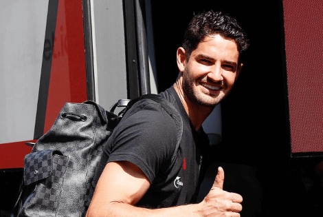 Pato volta a ser relacionado pelo São Paulo