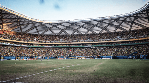 Arena da Amazônia Amazonas série c 2023