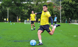 Série C: Brusque-SC inicia semana preparatória para primeira final