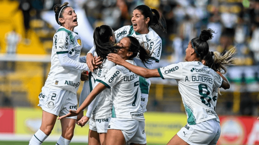 Com clássico paulista, Libertadores Feminina será decidida neste