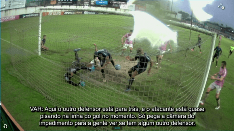 Série C: CBF divulga revisão de gol anulado que tirou o acesso do São José-RS