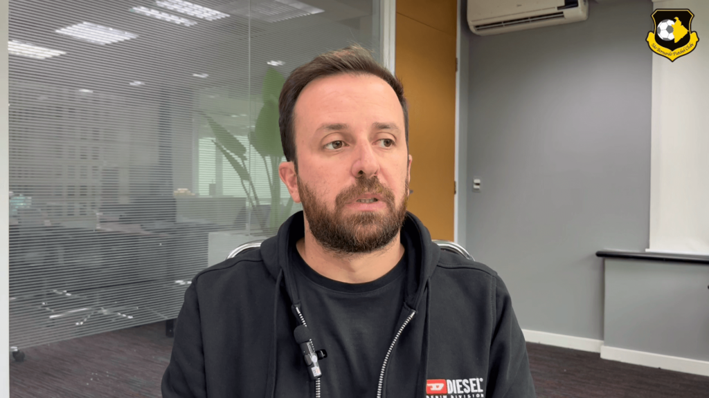 CEO do São Bernardo FC declara favorito ao cargo de técnico em 2024