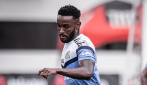 Mendoza reforça ataque do Santos contra o RB Bragantino