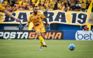 Série C: Amazonas pronto para final e volante destaca: 