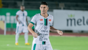 Pós-Acesso na Série C, Operário-PR anuncia 2º reforço e renova com lateral