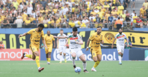 Série C: Brusque-SC anuncia valores de ingressos para 2ª final; Confira programação da semana