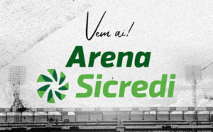 Athletic-MG terá novo CT e Arena Sicredi passará por reformas
