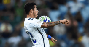 William cumpre protocolo e desfalca Cruzeiro contra o Fla; entenda