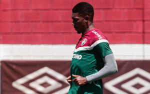 Fluminense x Corinthians - 1º dos cinco duelos antes da final da Libertadores