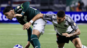 Palmeiras x Atlético-MG - Em busca da vaga na Libertadores