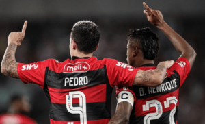Cruzeiro 0 x 2 Flamengo - Tite estreia arrumando a casa