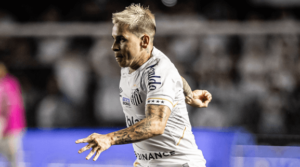 Santos tenta recurso no STJD para ter Soteldo contra o Inter