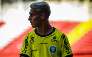 Jovem renova e Ypiranga-RS anuncia segundo contratado para 2024