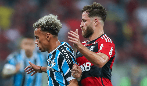 Grêmio x Flamengo: onde assistir, escalações e horários do jogo