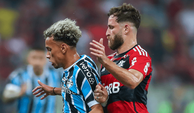 Grêmio x Atlético-MG: saiba como assistir ao jogo do sub-17 online