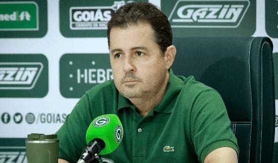 paulo rogério pinheiro presidente goiás 2023