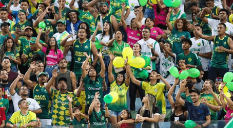 torcida cuiabá arena pantanal