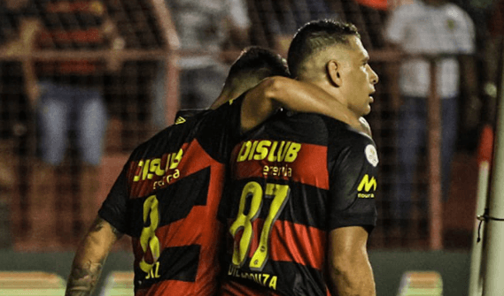 diego souza alan ruiz sport série b 2023