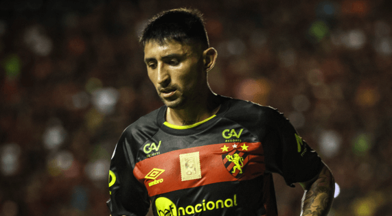 Alan Ruiz Sport série b 2023