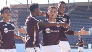 PAULISTA SUB-20: Ferroviária é a primeira semifinalista