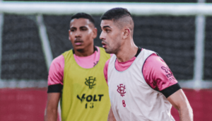 Vitória x Juventude - Primeiro acesso pode ser confirmado