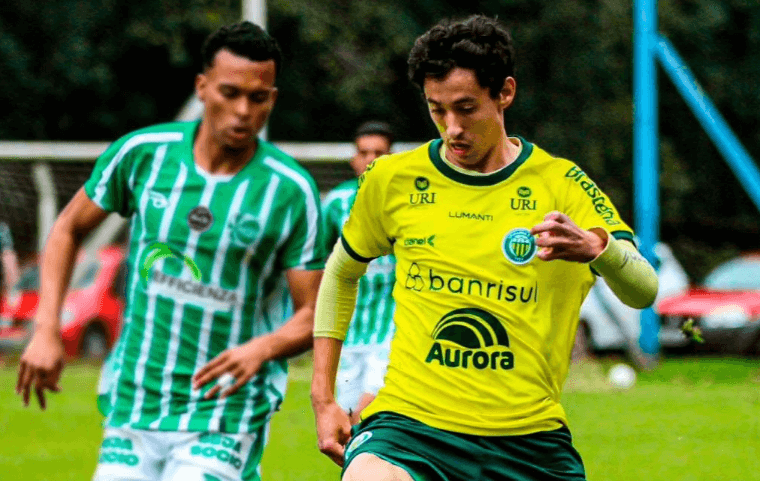 Aurora e Ypiranga renovam a parceria - Ypiranga Futebol Clube