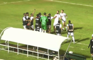 MINEIRO: América TO vence Poços de Caldas na abertura das quartas da 2ª Divisão