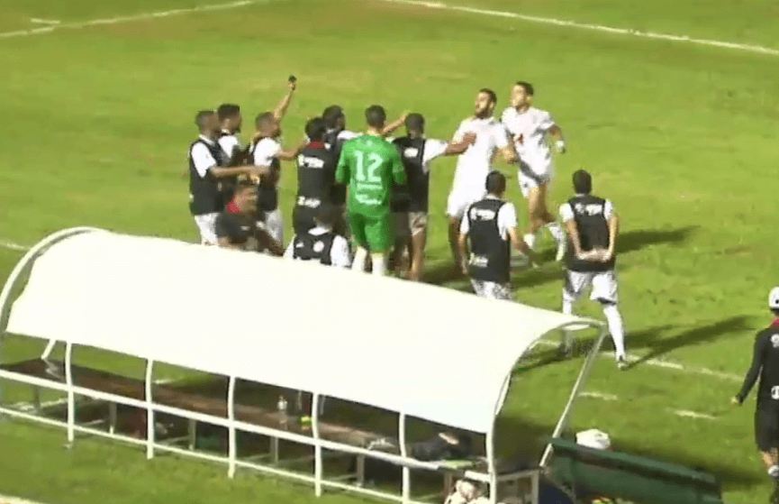 MINEIRO: América TO vence Poços de Caldas na abertura das quartas da 2ª Divisão 2 Mineiro 2ª Divisão