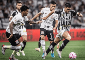 Corinthians 1 x 1 Santos - Clássico foi definido em gol contra e pênalti