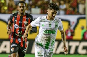 Série B teve dois confrontos neste domingo. Veja a classificação!