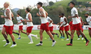 Flamengo x Santos - Chance de colar no vice-líder