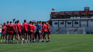 Fortaleza x Palmeiras: Veja onde assistir, escalações e arbitragem