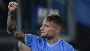 ITALIANO: Lazio bate Fiorentina no fim; Atalanta invade G4