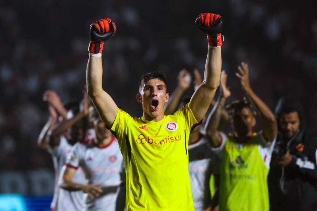 BRASILEIRÃO: Santos deixa a zona de rebaixamento; Inter aumenta pressão no Vasco