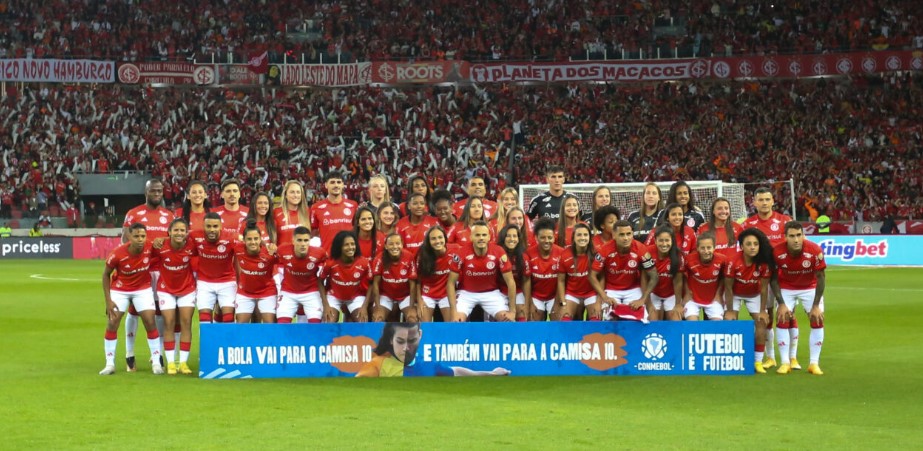 internacional feminino