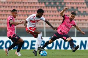 Ituano 0 x 0 CRB - Faltou gol na briga dos Galos!