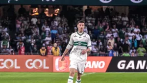 Coritiba x Cuiabá: Veja onde assistir, escalações e arbitragem