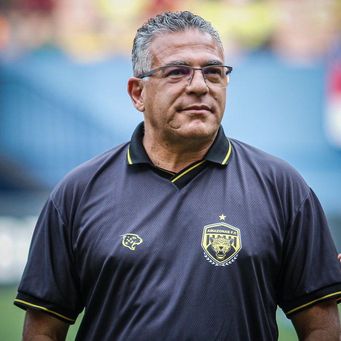 Técnico do Amazonas valoriza conquista da Série C pelo clube: “Campeonato de alto nível”