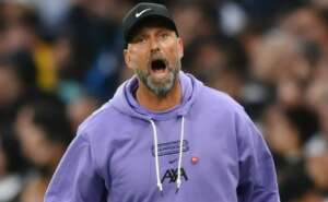 Klopp pede que Tottenham x Liverpool seja jogado novamente por causa de gol mal anulado