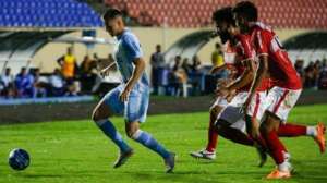Londrina 1 x 1 CRB - Um perto da Série C e outro longe do G-4