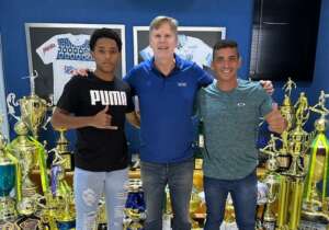 Série B: Meia de 18 anos assina pré-contrato e vai jogar no Londrina em 2024